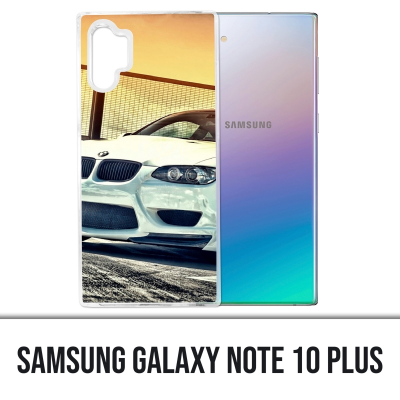Coque Samsung Galaxy Note 10 Plus - Bmw M3