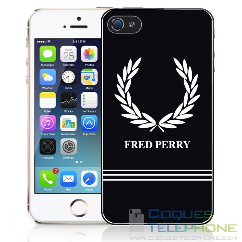 Custodia per telefono Fred Perry - Logo