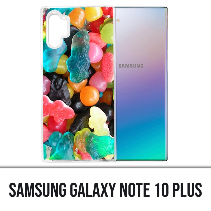 Samsung Galaxy Note 10 Plus case - Candy