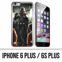Funda para iPhone 6 Plus / 6S Plus - Star Wars Darth Vader