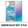 Samsung Galaxy Note 10 Plus Case - Breaking Bad Crystal Meth