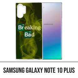 Samsung Galaxy Note 10 Plus case - Breaking Bad Logo
