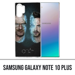 Coque Samsung Galaxy Note 10 Plus - Breaking Bad Origami