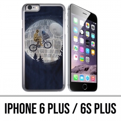 IPhone 6 Plus / 6S Plus Case - Star Wars And C3Po