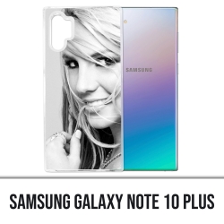 Funda Samsung Galaxy Note 10 Plus - Britney Spears