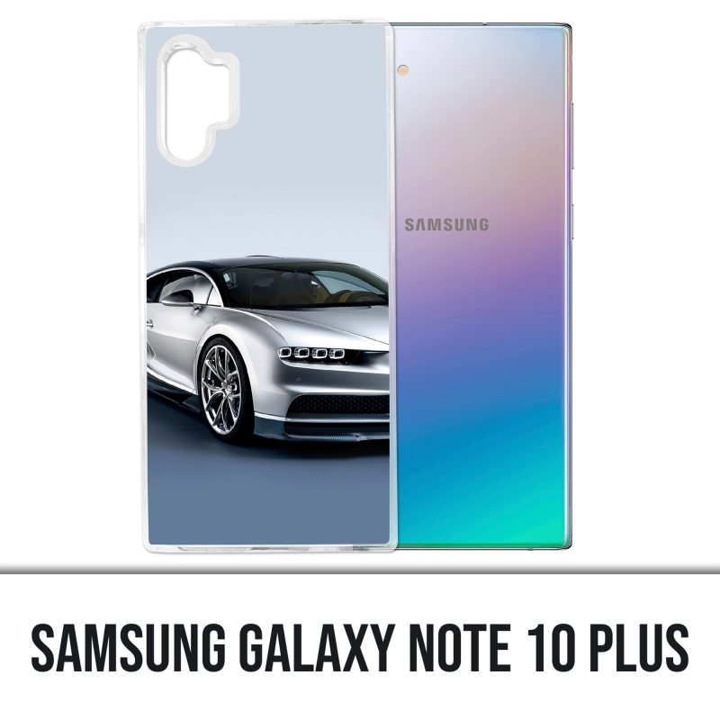 Samsung Galaxy Note 10 Plus case - Bugatti Chiron