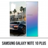 Samsung Galaxy Note 10 Plus Case - Bugatti Veyron City