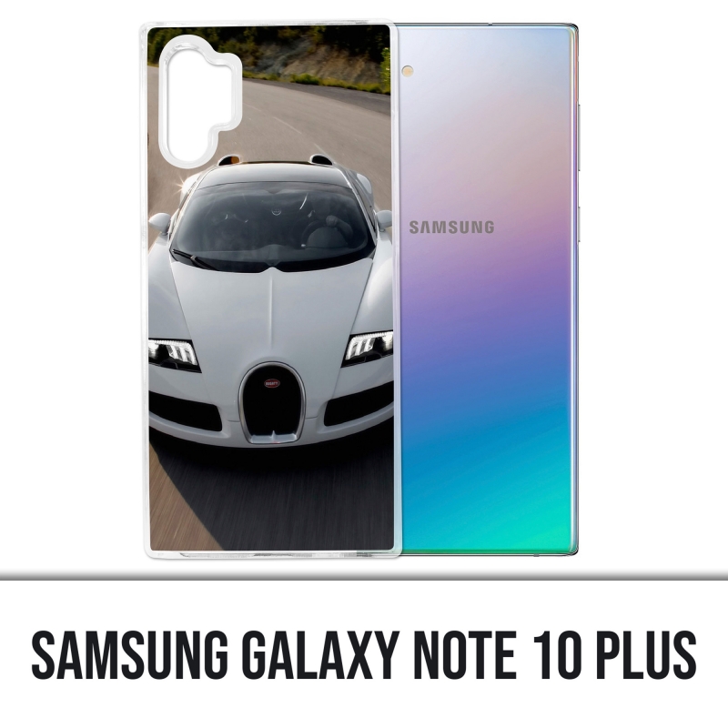 Funda Samsung Galaxy Note 10 Plus - Bugatti Veyron