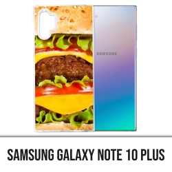 Samsung Galaxy Note 10 Plus case - Burger