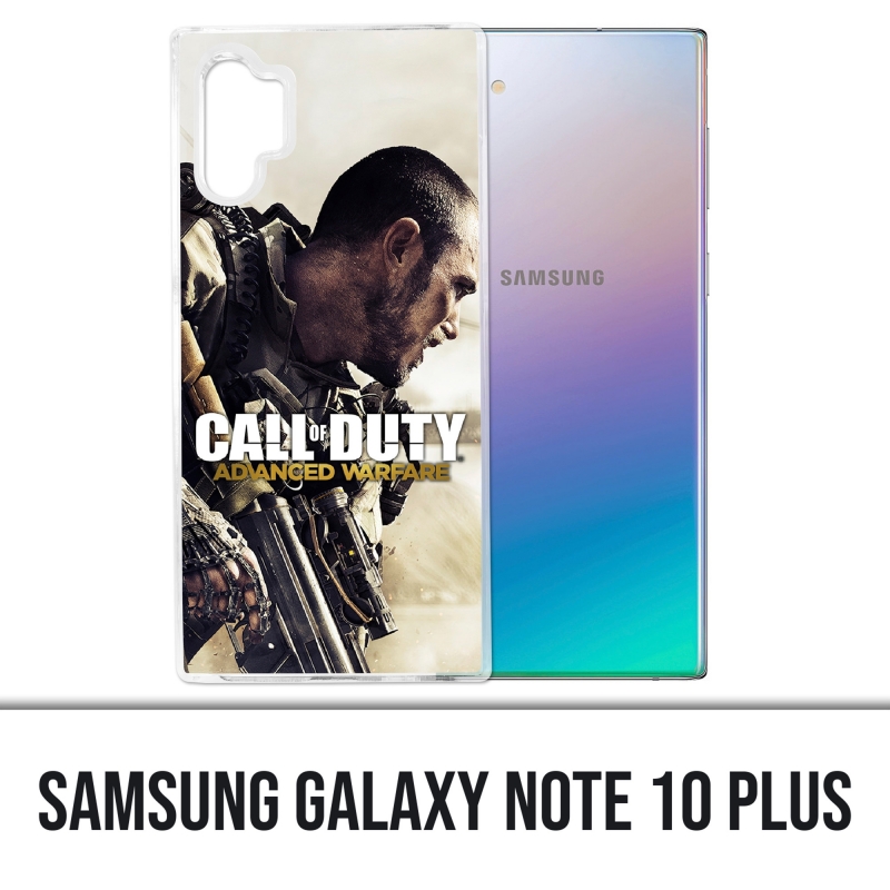Coque Samsung Galaxy Note 10 Plus - Call Of Duty Advanced Warfare