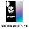 Samsung Galaxy Note 10 Plus Hülle - Call Of Duty Ghosts Logo