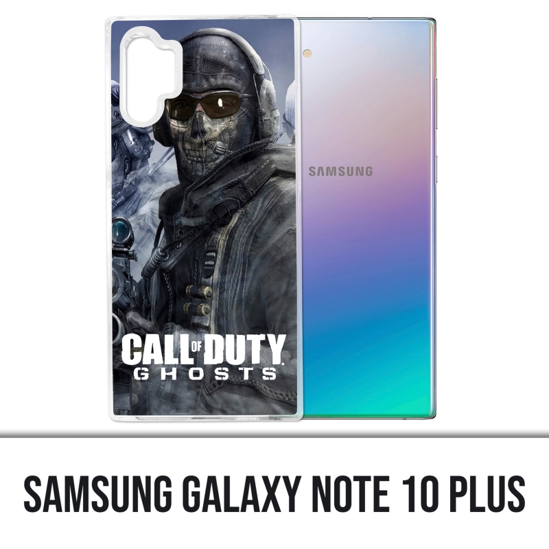 Coque Samsung Galaxy Note 10 Plus - Call Of Duty Ghosts