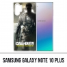 Custodia Samsung Galaxy Note 10 Plus - Call Of Duty Infinite Warfare