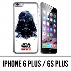 Funda para iPhone 6 Plus / 6S Plus - Identidades de Star Wars