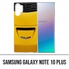 Samsung Galaxy Note 10 Plus case - Corvette hood