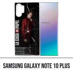 Custodia Samsung Galaxy Note 10 Plus - Casa De Papel Berlin