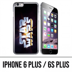 IPhone 6 Plus / 6S Plus Case - Star Wars Logo Classic