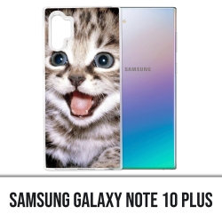 Coque Samsung Galaxy Note 10 Plus - Chat Lol