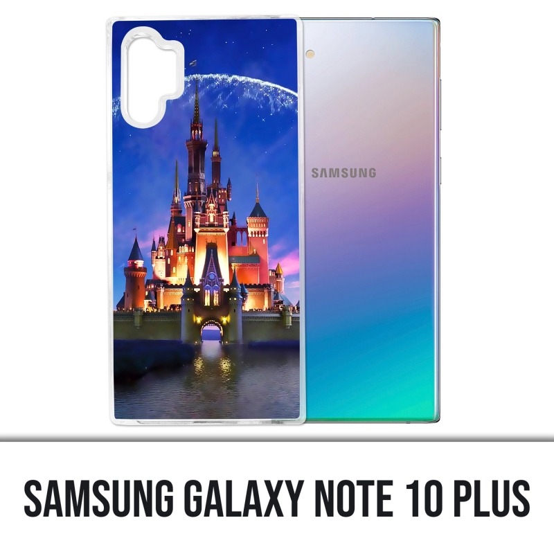 Funda Samsung Galaxy Note 10 Plus - Chateau Disneyland