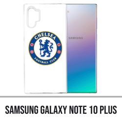 Coque Samsung Galaxy Note 10 Plus - Chelsea Fc Football