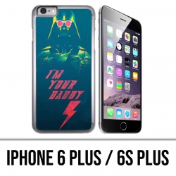 Coque iPhone 6 PLUS / 6S PLUS - Star Wars Vador Im Your Daddy