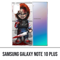 Coque Samsung Galaxy Note 10 Plus - Chucky