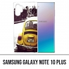 Samsung Galaxy Note 10 Plus Case - Käfer Vintage
