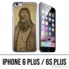 Coque iPhone 6 PLUS / 6S PLUS - Star Wars Vintage Chewbacca