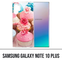 Coque Samsung Galaxy Note 10 Plus - Cupcake 2
