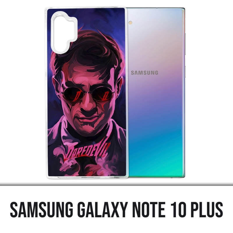 Funda Samsung Galaxy Note 10 Plus - Daredevil