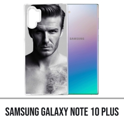 Funda Samsung Galaxy Note 10 Plus - David Beckham