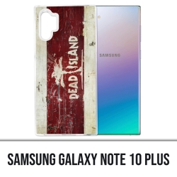 Coque Samsung Galaxy Note 10 Plus - Dead Island