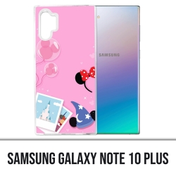 Funda Samsung Galaxy Note 10 Plus - Recuerdos de Disneyland
