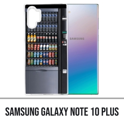 Samsung Galaxy Note 10 Plus Hülle - Getränkehändler