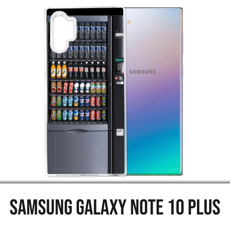 Funda Samsung Galaxy Note 10 Plus - Distribuidor de bebidas