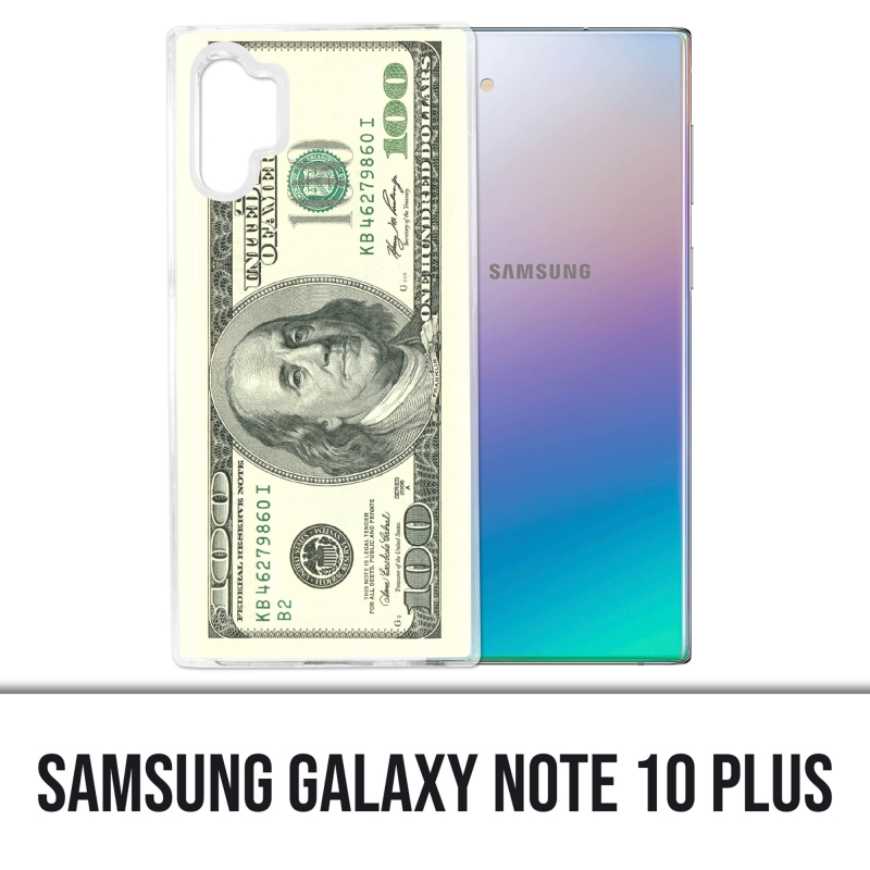 Funda Samsung Galaxy Note 10 Plus - Dólares