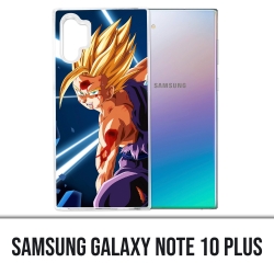Funda Samsung Galaxy Note 10 Plus - Dragon Ball Gohan Kameha
