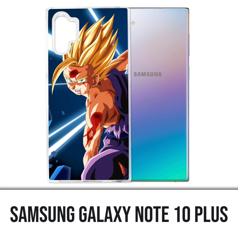 Samsung Galaxy Note 10 Plus case - Dragon Ball Gohan Kameha
