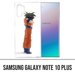 Samsung Galaxy Note 10 Plus Hülle - Dragon Ball Goku Pass auf dich auf