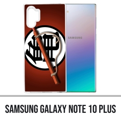 Samsung Galaxy Note 10 Plus Hülle - Dragon Ball Kanji