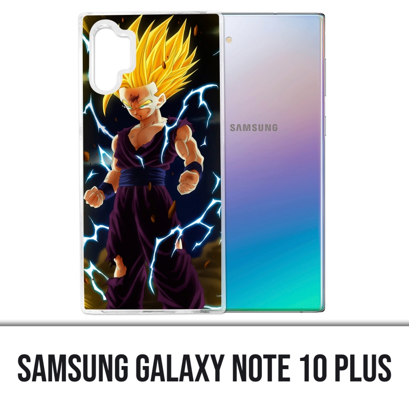Coque Samsung Galaxy Note 10 Plus - Dragon Ball San Gohan
