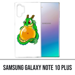 Custodia Samsung Galaxy Note 10 Plus - Dragon Ball Shenron Baby