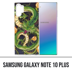Funda Samsung Galaxy Note 10 Plus - Dragon Ball Shenron