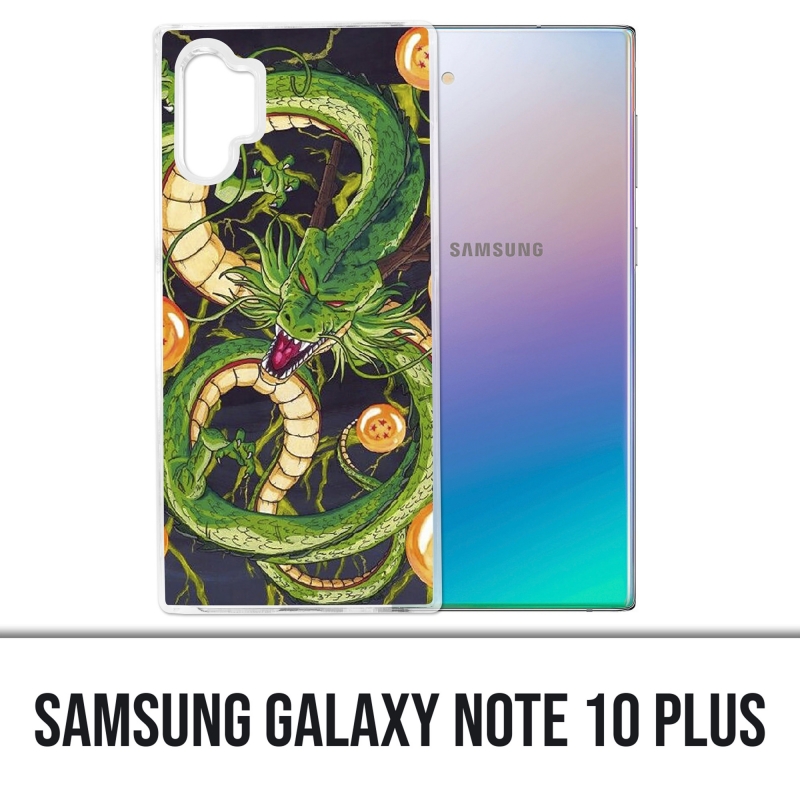 Coque Samsung Galaxy Note 10 Plus - Dragon Ball Shenron