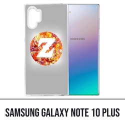 Custodia Samsung Galaxy Note 10 Plus - Logo Dragon Ball Z.