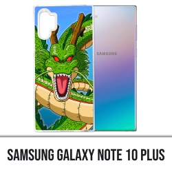 Coque Samsung Galaxy Note 10 Plus - Dragon Shenron Dragon Ball