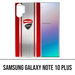 Custodia Samsung Galaxy Note 10 Plus - Ducati
