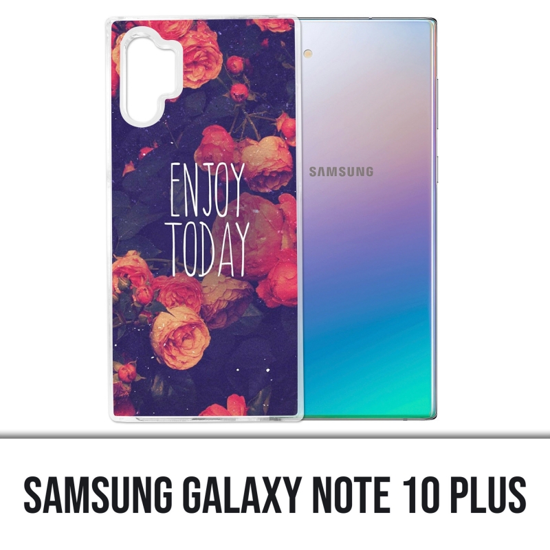 Samsung Galaxy Note 10 Plus case - Enjoy Today