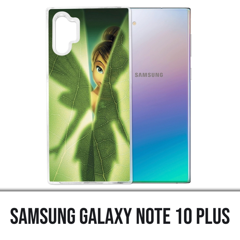 Samsung Galaxy Note 10 Plus Case - Tinkerbell Leaf
