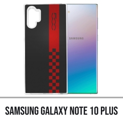 Coque Samsung Galaxy Note 10 Plus - Fiat 500